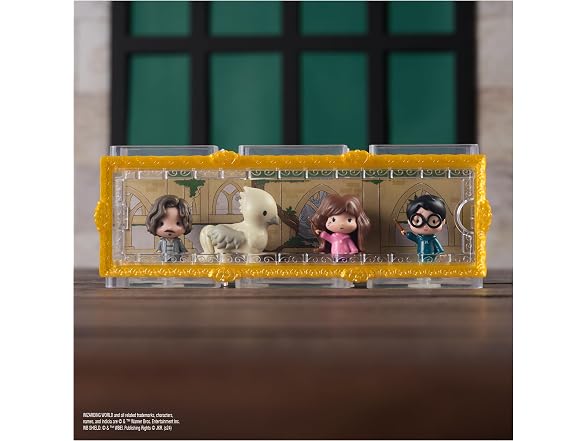 Wizarding World Harry Potter Micro Prisoner of Azkaban Resuce Set