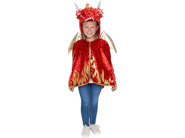 JAKKS Pacific Dragon Costume Cape Set