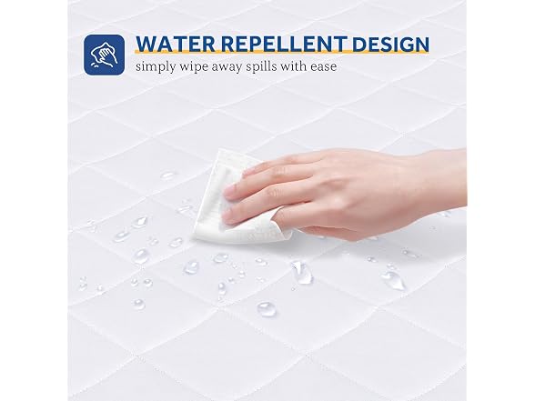 Sealy Heated Mattress Pad Dual Control with 10 Heat Settings