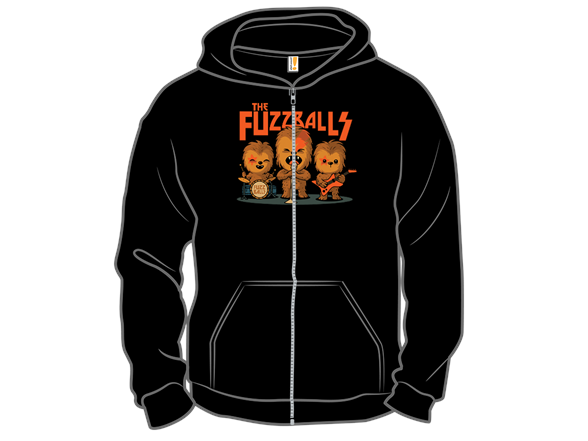 The Fuzzballs