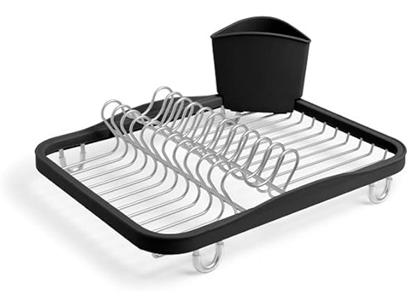 Umbra Sinkin Dish Rack - Over the Sink