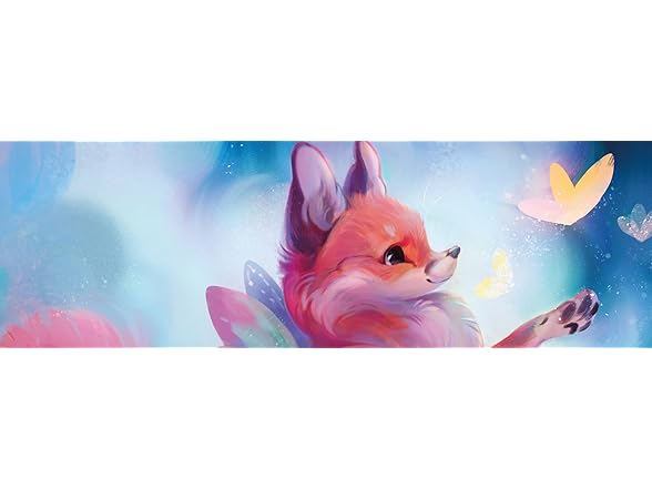 Ceaco  - Glitter - Butterfox - 100 Piece Jigsaw Puzzle