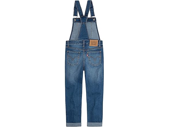 Levi's Girls Denim Overall
