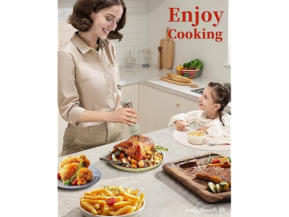 Electric Salt and Pepper Grinder Set