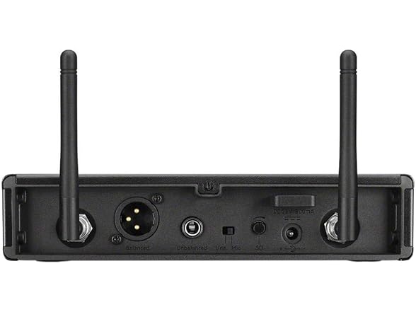 Sennheiser Pro Audio (XSW 2-835-A), Black, Wireless (Open Box)