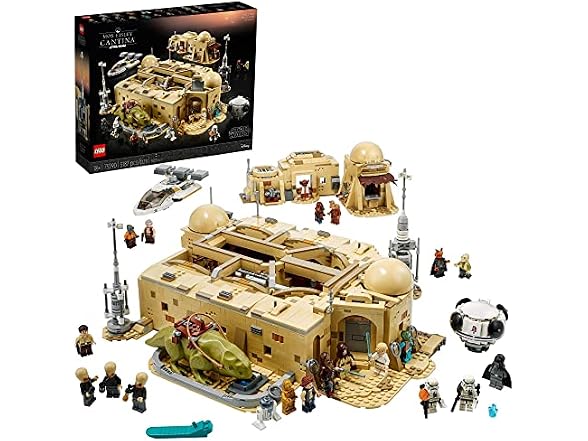 LEGO Star Wars Mos Eisley Cantina
