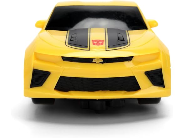Jada Toys 1:32 RC Transformers Bumblebee Camaro