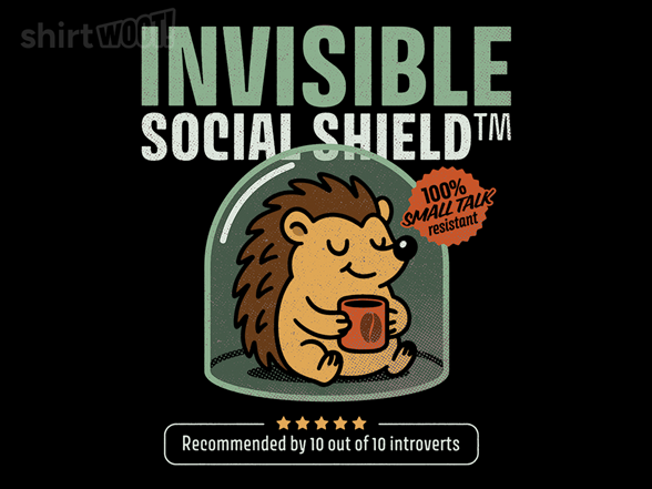 Invisible Social Shield