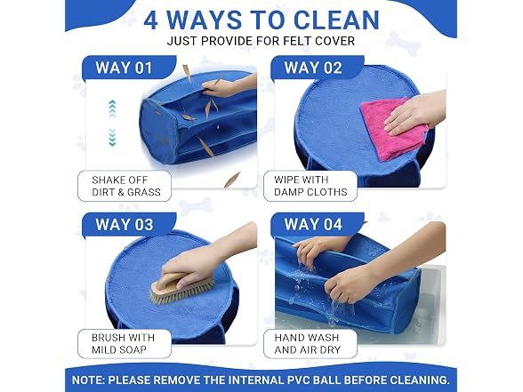 Herding Ball Toy for Dogs 3242432 Ball Set f