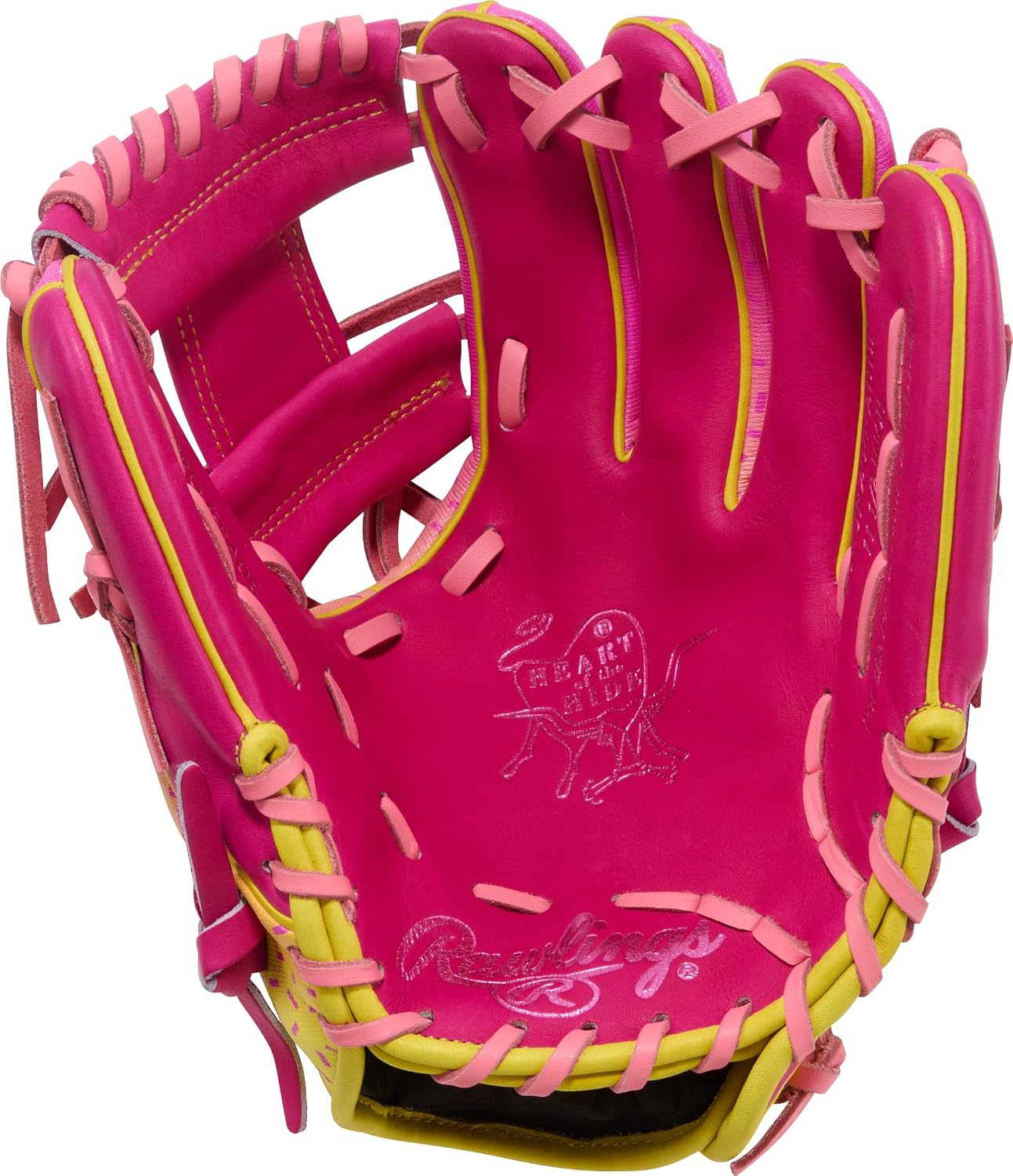 Rawlings Heart of the Hide Glove 11.5" RHT - Gallery 11