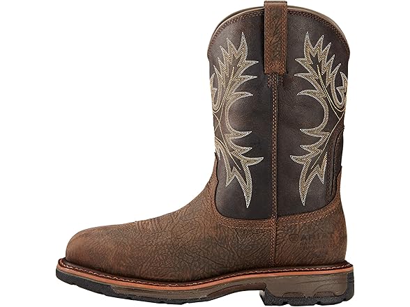 Ariat WorkHog Waterproof Composite Men's Boots & Wide