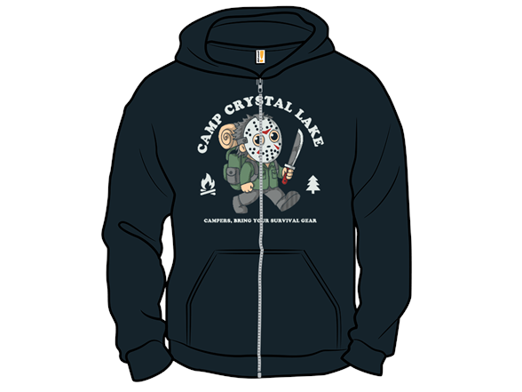 Camp Crystal Lake