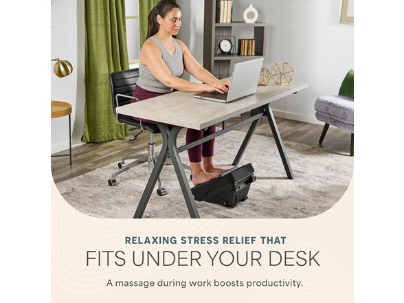 LifePro VibraCare Plus Foot Massager