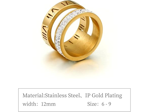 Jarlinwel Love Ring Gold (8)