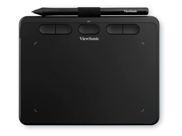 ViewSonic 7" Drawing Tablet | PF720