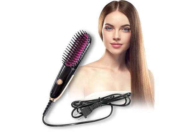 Doortian Mini Hair Straightening Iron