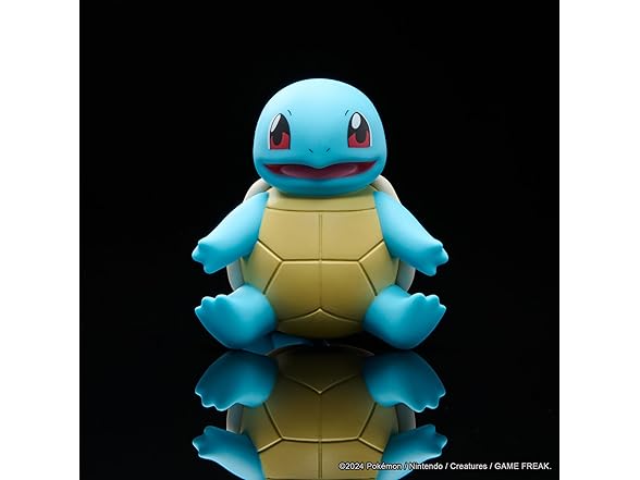 Jazwares Pokémon Squirtle