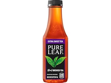 $1.99 1CT Pure Leaf Iced Tea, Extra Sweet, 18.5 oz dealfomo