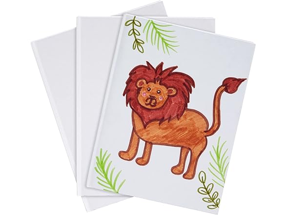 Paper Junkie Blank Books for Kids