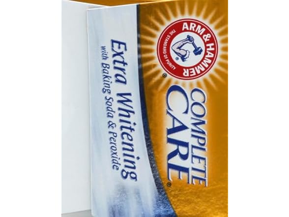ARM&HAMMER Complete Care Toothpaste