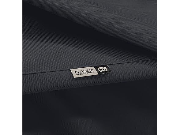Classic Accessories 45 Inch Built-In BBQ Grill Top Cover
