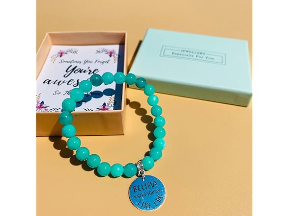 Natural Stone Friendship Bracelets