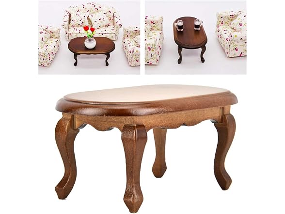 Mini Doll House Coffee Table