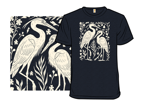Wild Blue Heron