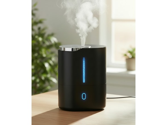 3P EXPERTS Ultrasonic Cool Mist Humidifier