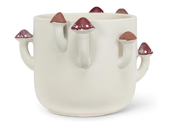 Large Sprouting Mushroom Planter