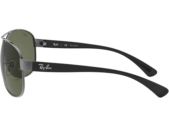 Ray-Ban Unisex RB3386 Aviator Aviator Sunglasses