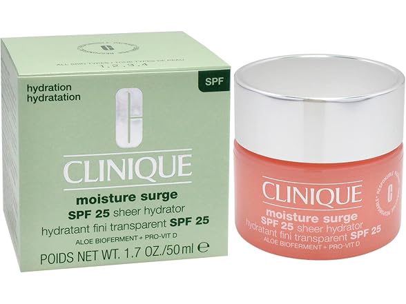 Clinique Moisture Surge SPF25 1.7oz - Gallery 3