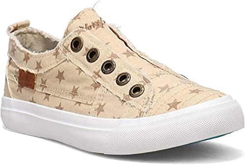 Blowfish Play Women's Shoes Natural Galaxy Size 8.5