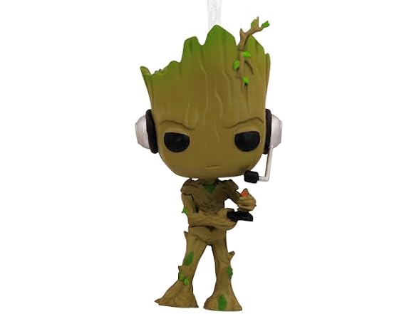 Hallmark Marvel Christmas Ornament (Funk