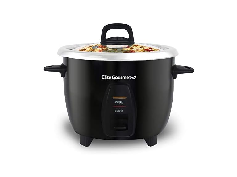 10-Cup Electric Rice Cooker