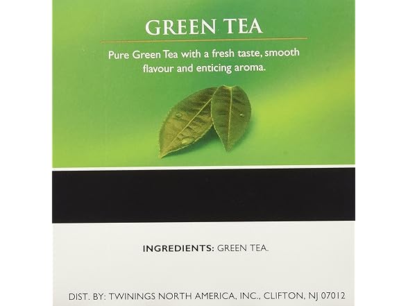 Twinings Pure Green K-Cups (12ct)