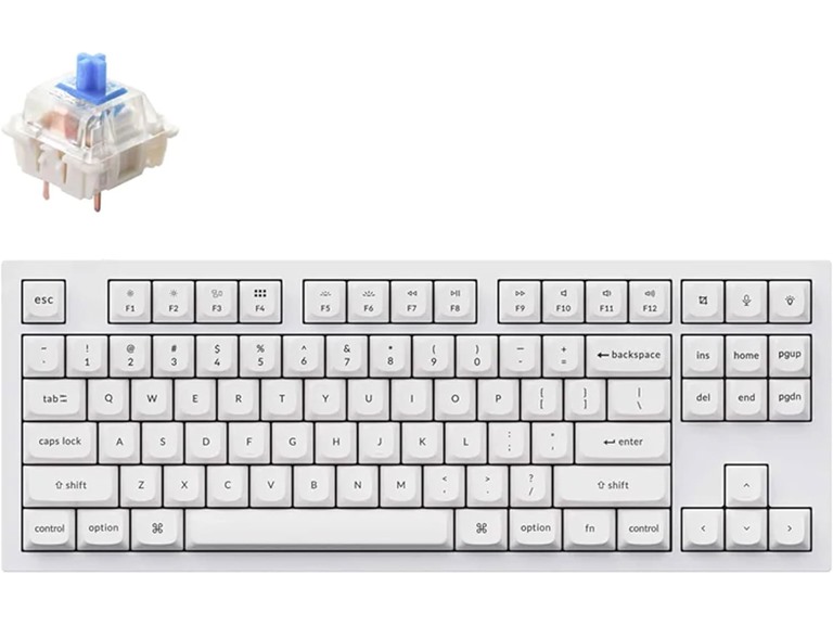 Keychron Q3 Wired Custom Mechanical Keyboard