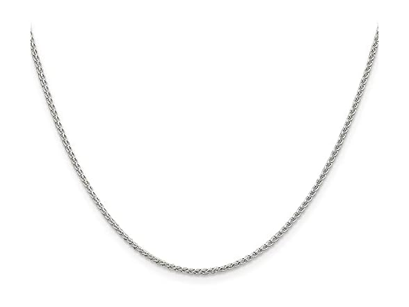 IceCarats 925 Sterling Silver Necklace