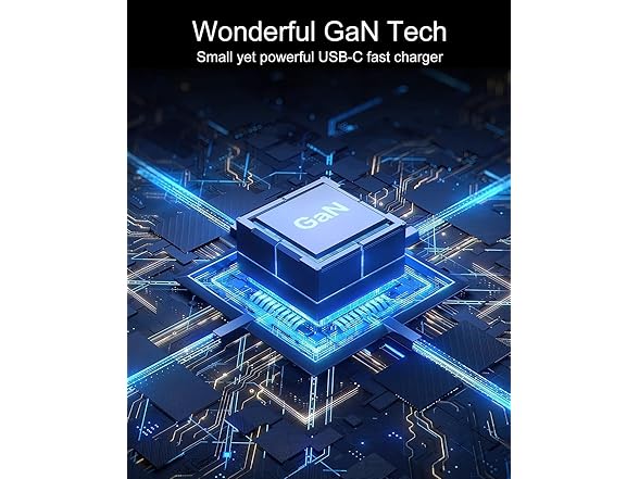 Nekteck 60W USB C Wall Charger