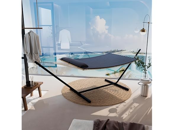 GarveeHome Hanging Hammock Chair - Gallery 2