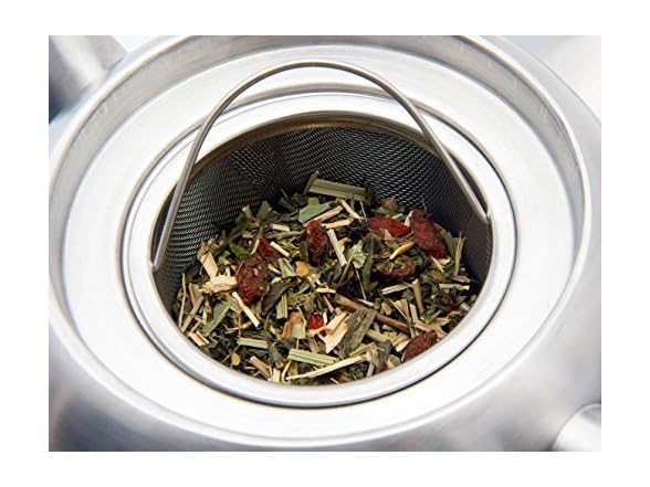 Venoly Stainless Steel Teapot (1.5L)