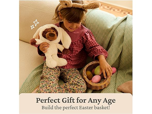 GUND Philbin Bunny Plush