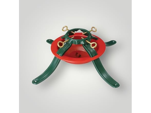 JACK-POST Steel Christmas Tree Stand