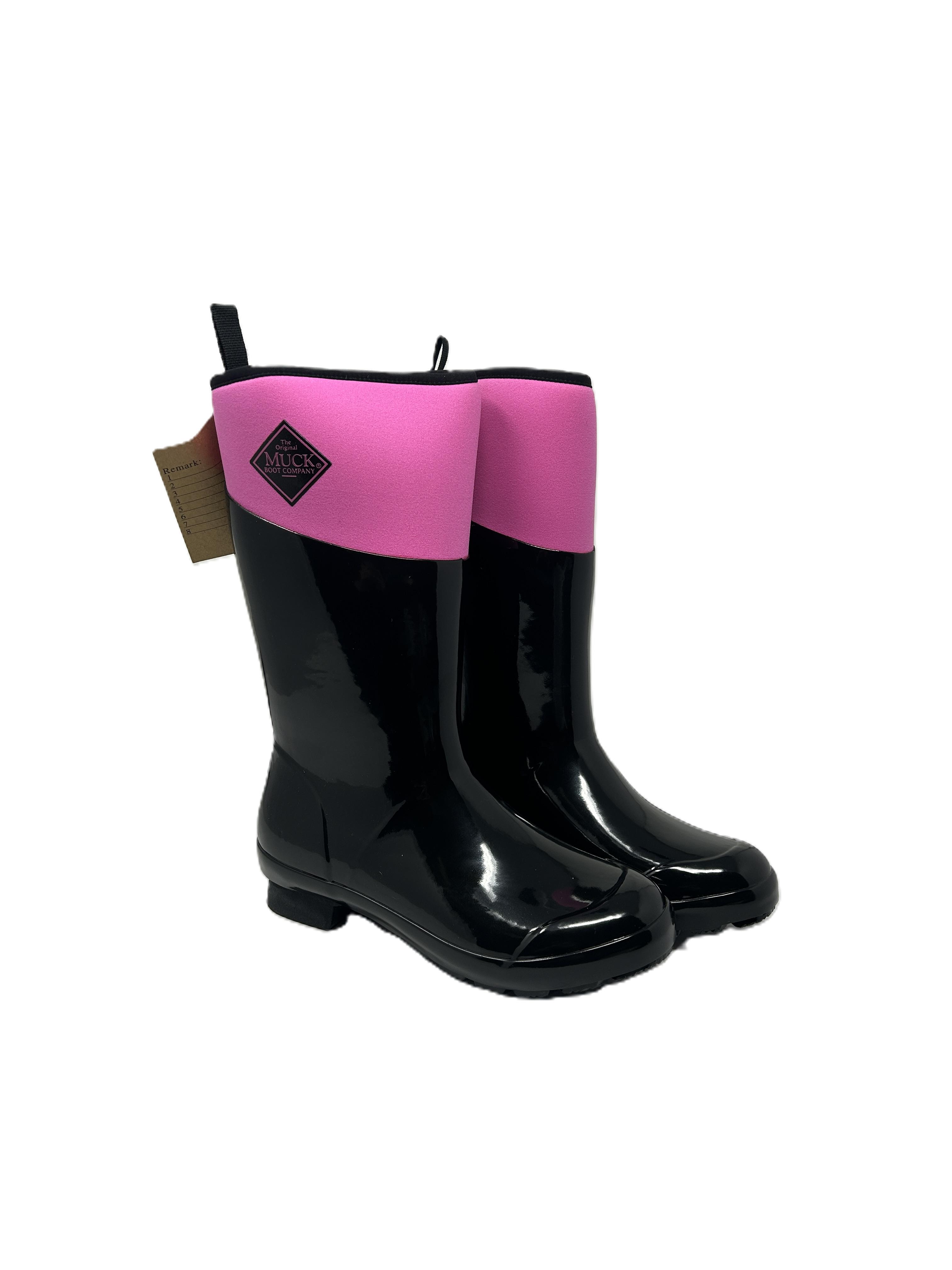 Muck Winter Wellie Mid Women's Boots (7) - Gallery 5