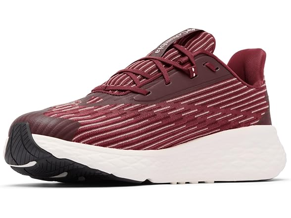 Columbia Women's, Chianti/Eraser Pink, 9.5