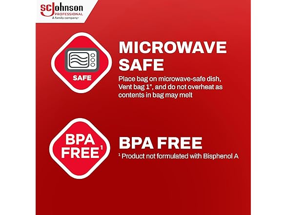 Ziploc Freezer Bags 2 Gallon, 100ct