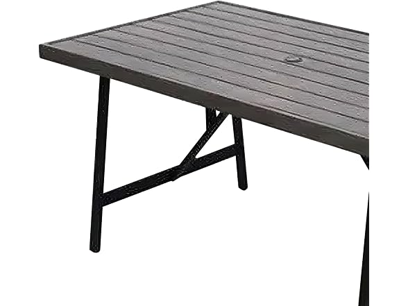 Four Seasons Courtyard Norwalk Outdoor Dining Table