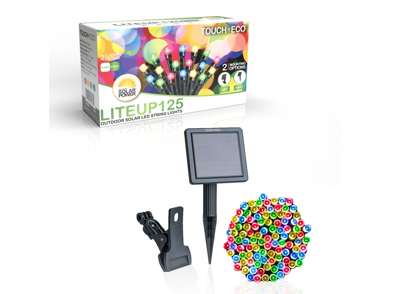 Liteup 125 - Multicolor - 1 Pack 
