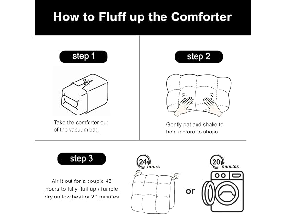 Black Reversible Comforter Set Queen