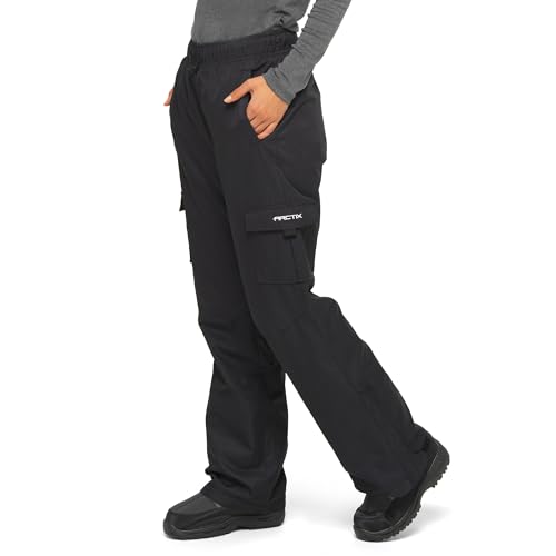 Arctix Womens Lumi Fleece Cargo Snow Pant - Gallery 6